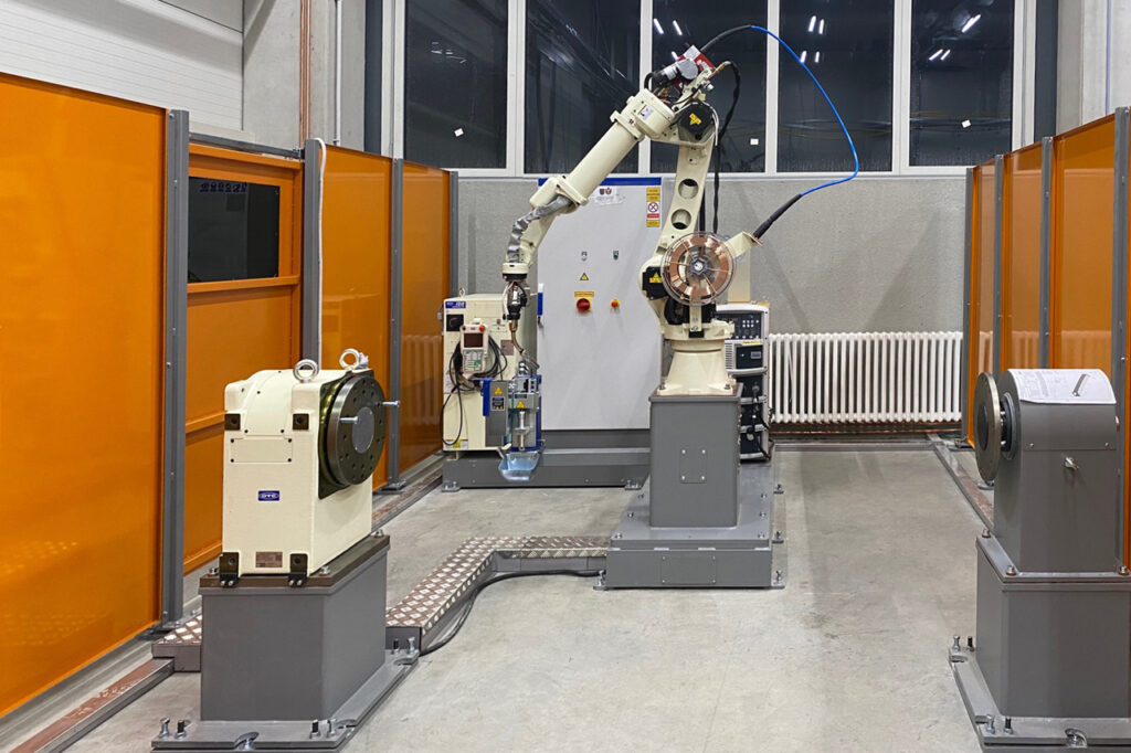 Garancija kvaliteta - Robot - O&M Inženjering Group