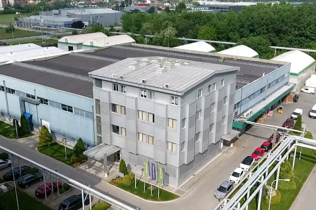 Hemijska industrija - Galenika - O&M Inženjering Group