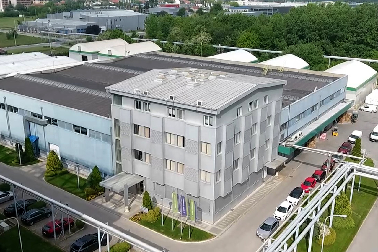 Hemijska industrija - Galenika - O&M Inženjering Group