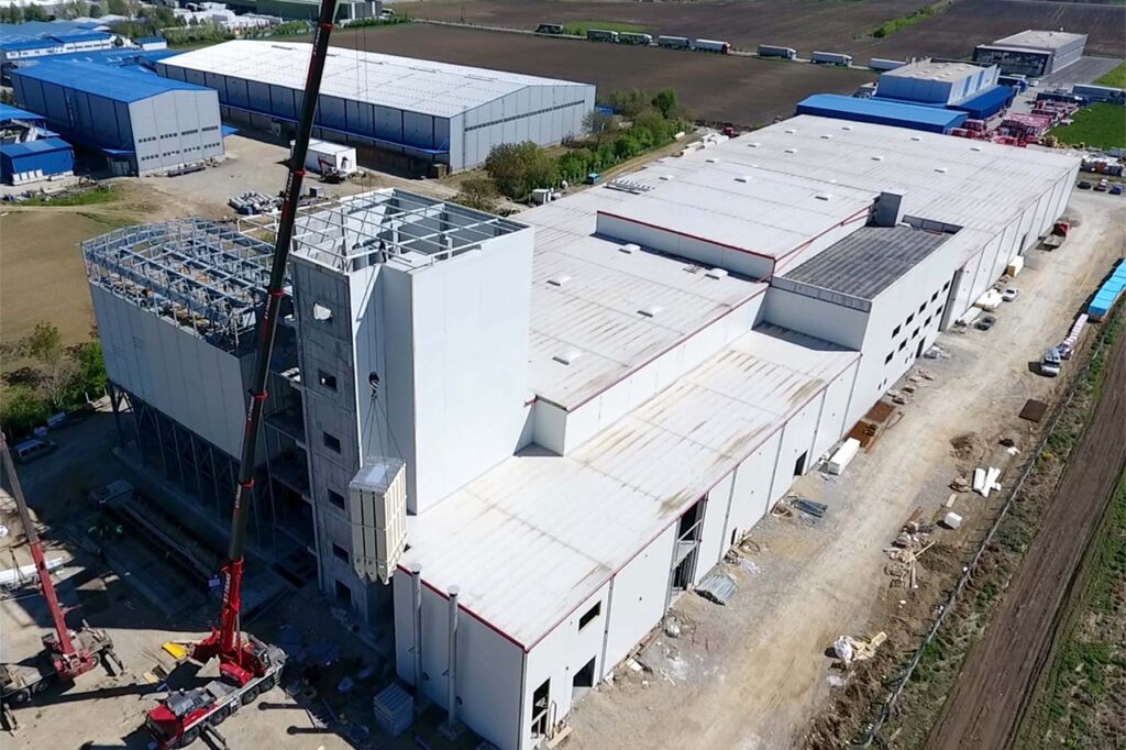 Inženjering i projektovanje - Agrosava - O&M Inženjering Group