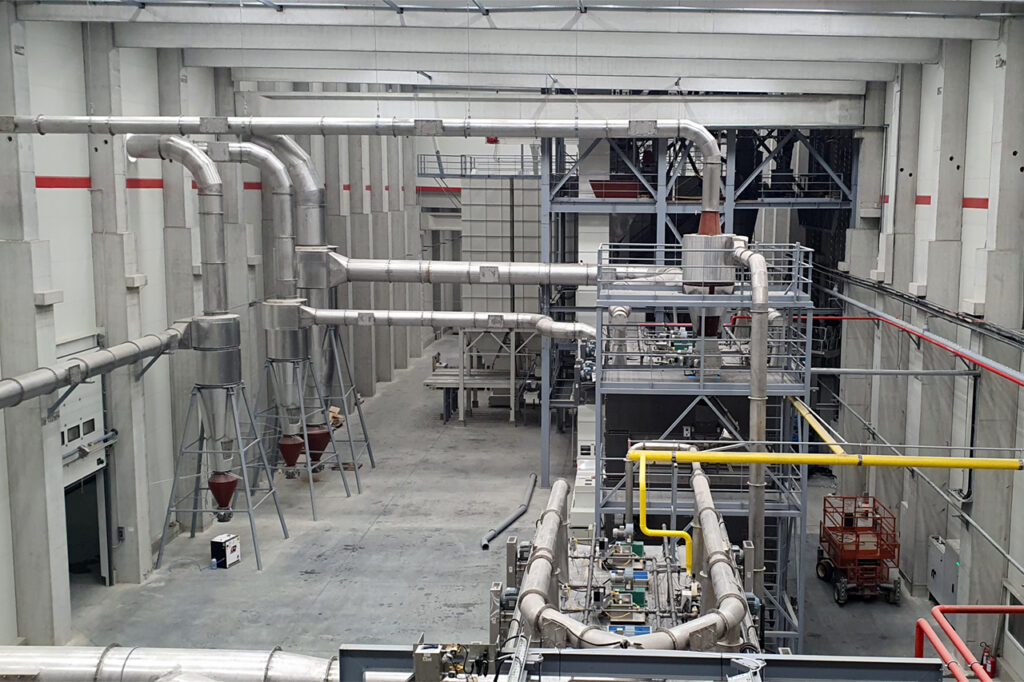 Inženjering i projektovanje - Agrosava cevovod - O&M Inženjering Group