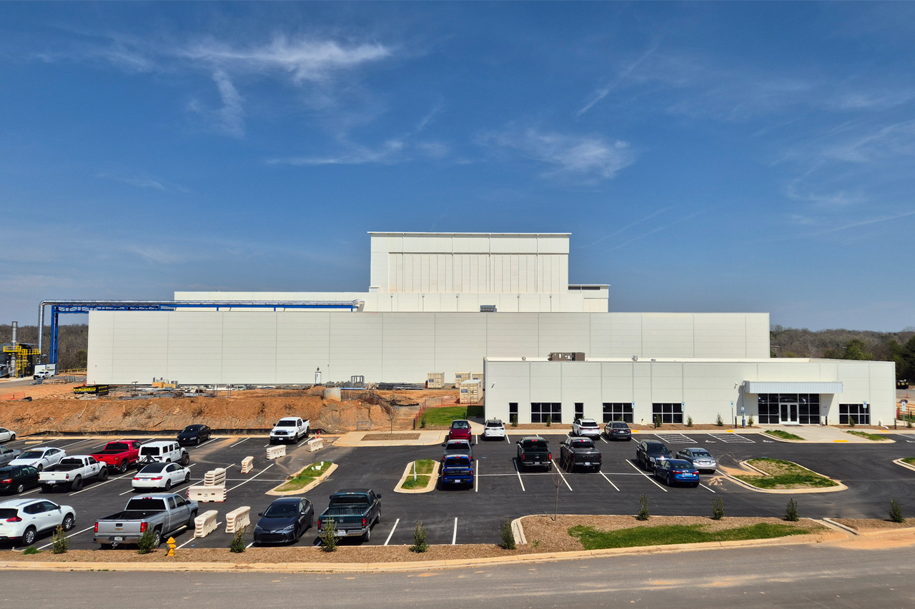 Farmina, Reidsville, North Carolina 3