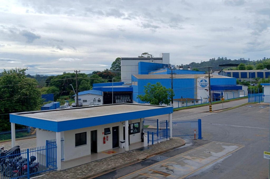 Farmina, Sao Paolo, Brasil 1