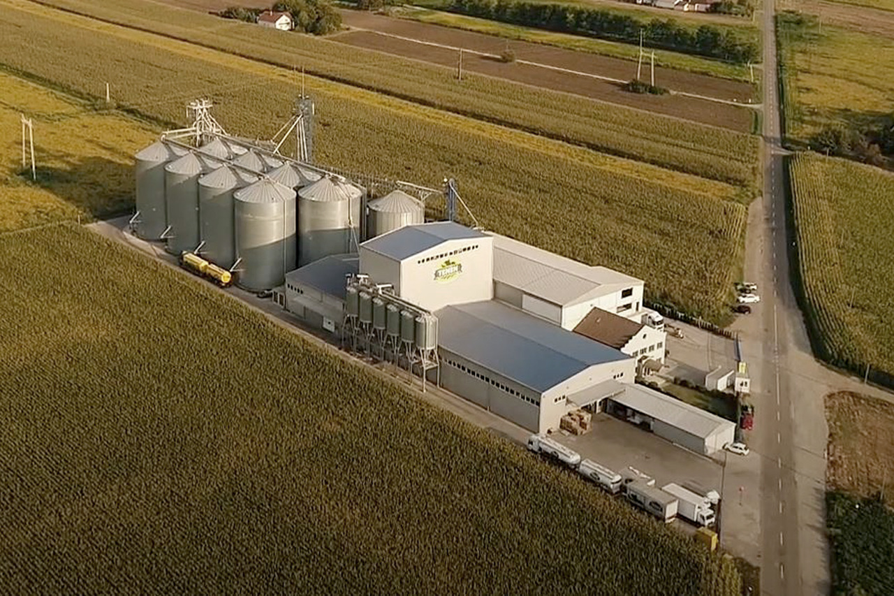 Fabrike za proizvodnju stočne hrane - Tenen - O&M Inženjering Group