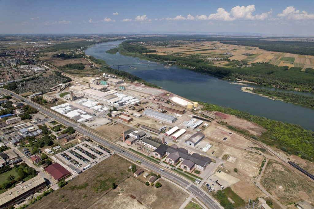 Hemijska industrija - Eliksir Šabac - O&M Inženjering Group