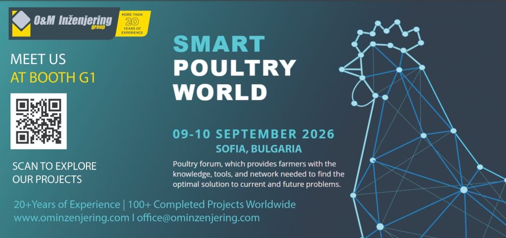 Vidimo se na Smart Poultry World 2026