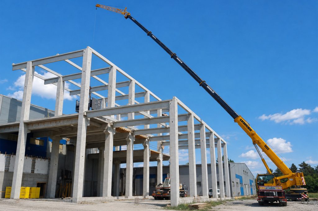 Povećanje kapaciteta linije ekstrudiranja - Bankom, Obrenovac